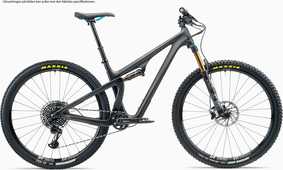 Yeti SB100 T3 svart medium