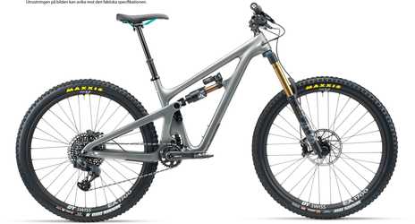 Yeti SB150 C1 grå x-large från Yeti Cycles