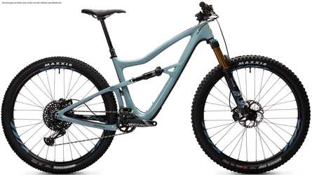 Ibis Ripley 4 GX Eagle CK Edition pale blue x-large från Ibis