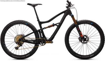 Ibis Ripley 4 GX CK-Edition svart x-large från Ibis