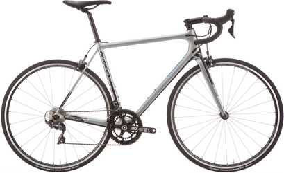 Ridley Helium X Ultegra silver/black/Blue x-large från Ridley